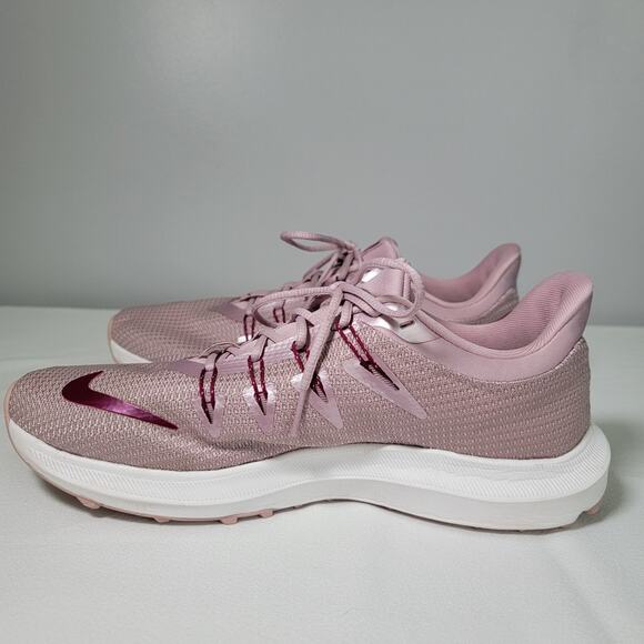 Nike Quest Running Shoes Women 10 Athletic Lightweight Athleisure Hiking Walking - Picture 7 of 12